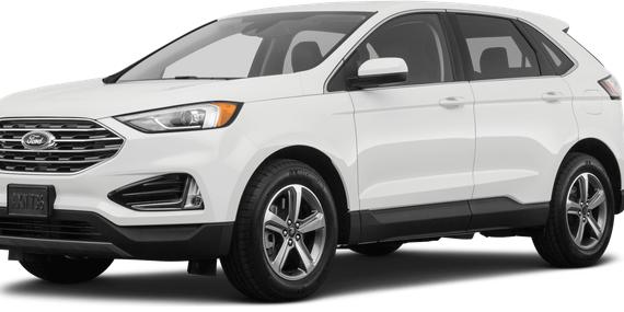 FORD EDGE 2021 2FMPK4J92MBA31554 image