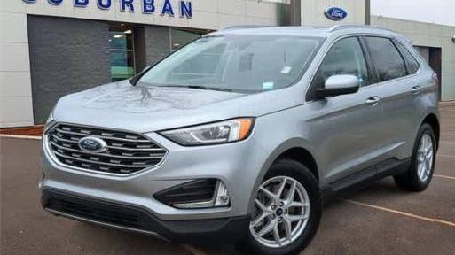 FORD EDGE 2021 2FMPK4J96MBA15714 image