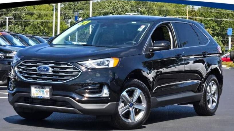 FORD EDGE 2021 2FMPK4J98MBA36497 image