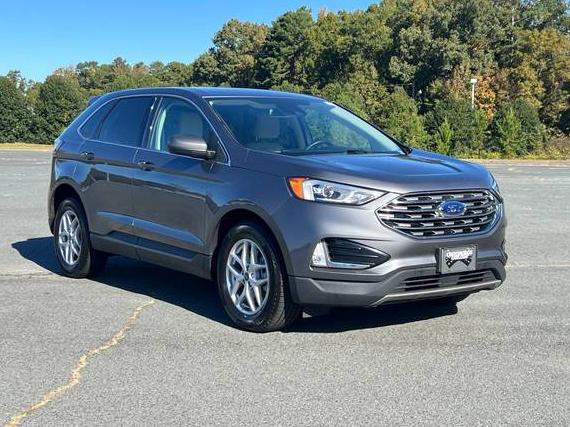 FORD EDGE 2021 2FMPK4J96MBA54920 image