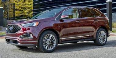 FORD EDGE 2021 2FMPK4K90MBA53437 image