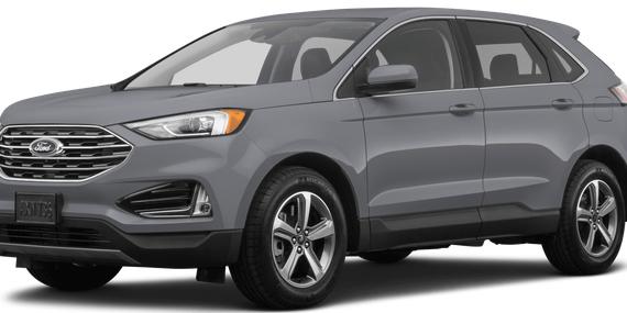 FORD EDGE 2021 2FMPK4J98MBA16704 image