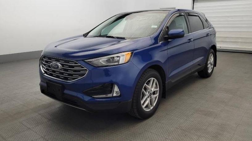 FORD EDGE 2021 2FMPK4J96MBA02882 image