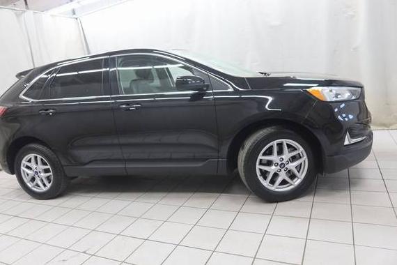 FORD EDGE 2021 2FMPK4J96MBA55436 image