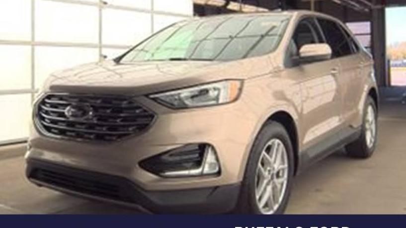 FORD EDGE 2021 2FMPK4J94MBA17381 image