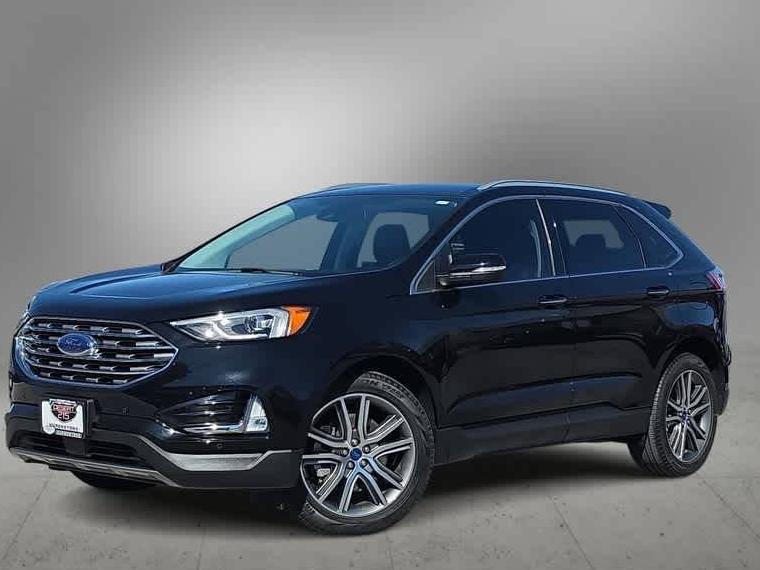 FORD EDGE 2021 2FMPK3K90MBA28886 image