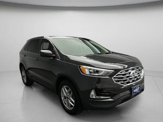 FORD EDGE 2021 2FMPK4J97MBA57681 image