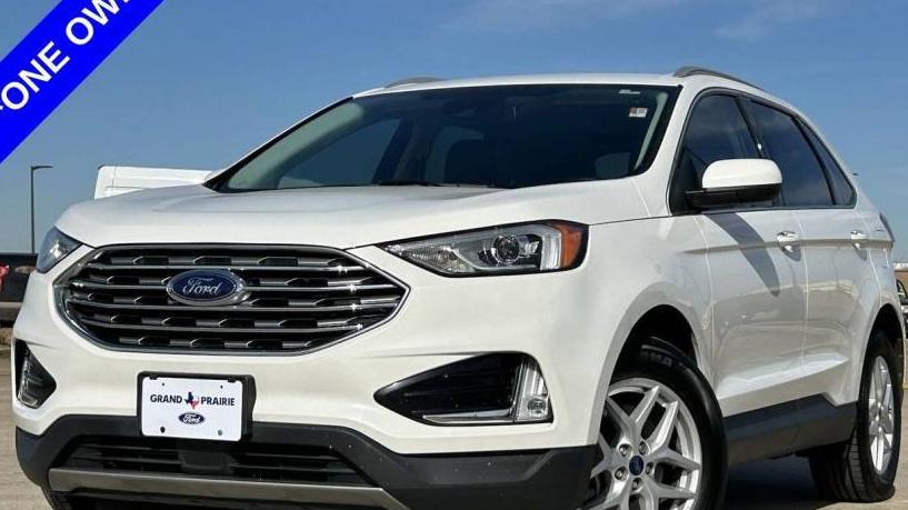 FORD EDGE 2021 2FMPK3J91MBA12388 image