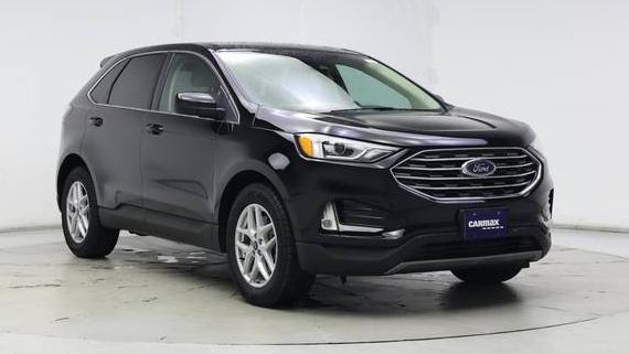 FORD EDGE 2021 2FMPK3J94MBA24373 image