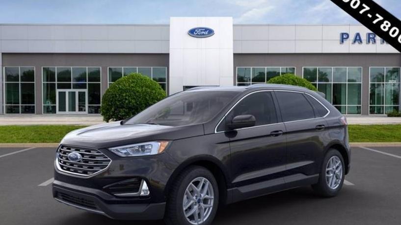 FORD EDGE 2021 2FMPK3J94MBA04298 image