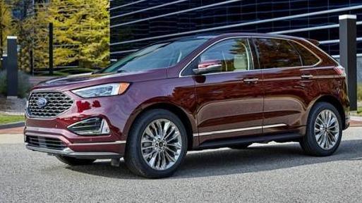 FORD EDGE 2021 2FMPK4J92MBA40626 image