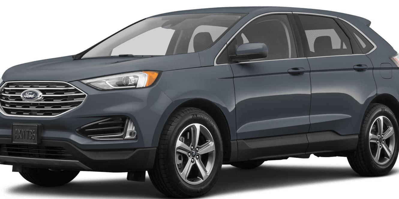 FORD EDGE 2021 2FMPK4J95MBA59123 image