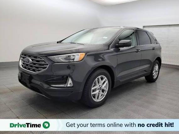 FORD EDGE 2021 2FMPK4J97MBA50844 image