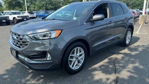 FORD EDGE 2021 2FMPK4J90MBA36090 image