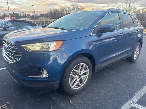 FORD EDGE 2021 2FMPK4J90MBA66061 image FORD EDGE 2021 2FMPK4J90MBA66061 image