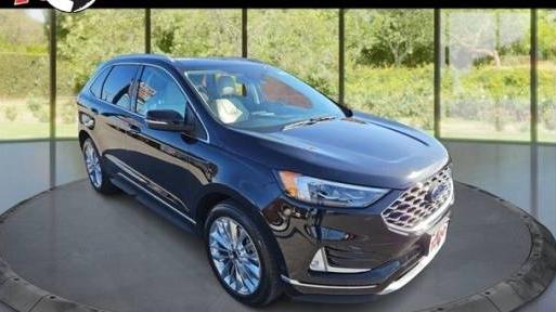 FORD EDGE 2021 2FMPK4K97MBA45349 image