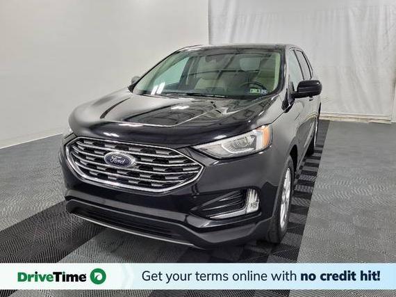 FORD EDGE 2021 2FMPK4J92MBA23423 image