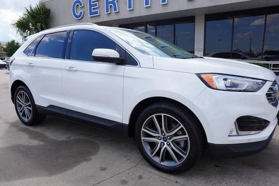 FORD EDGE 2021 2FMPK3K99MBA01153 image