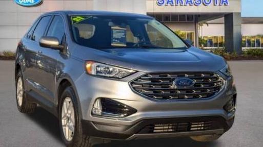 FORD EDGE 2021 2FMPK3J94MBA32621 image