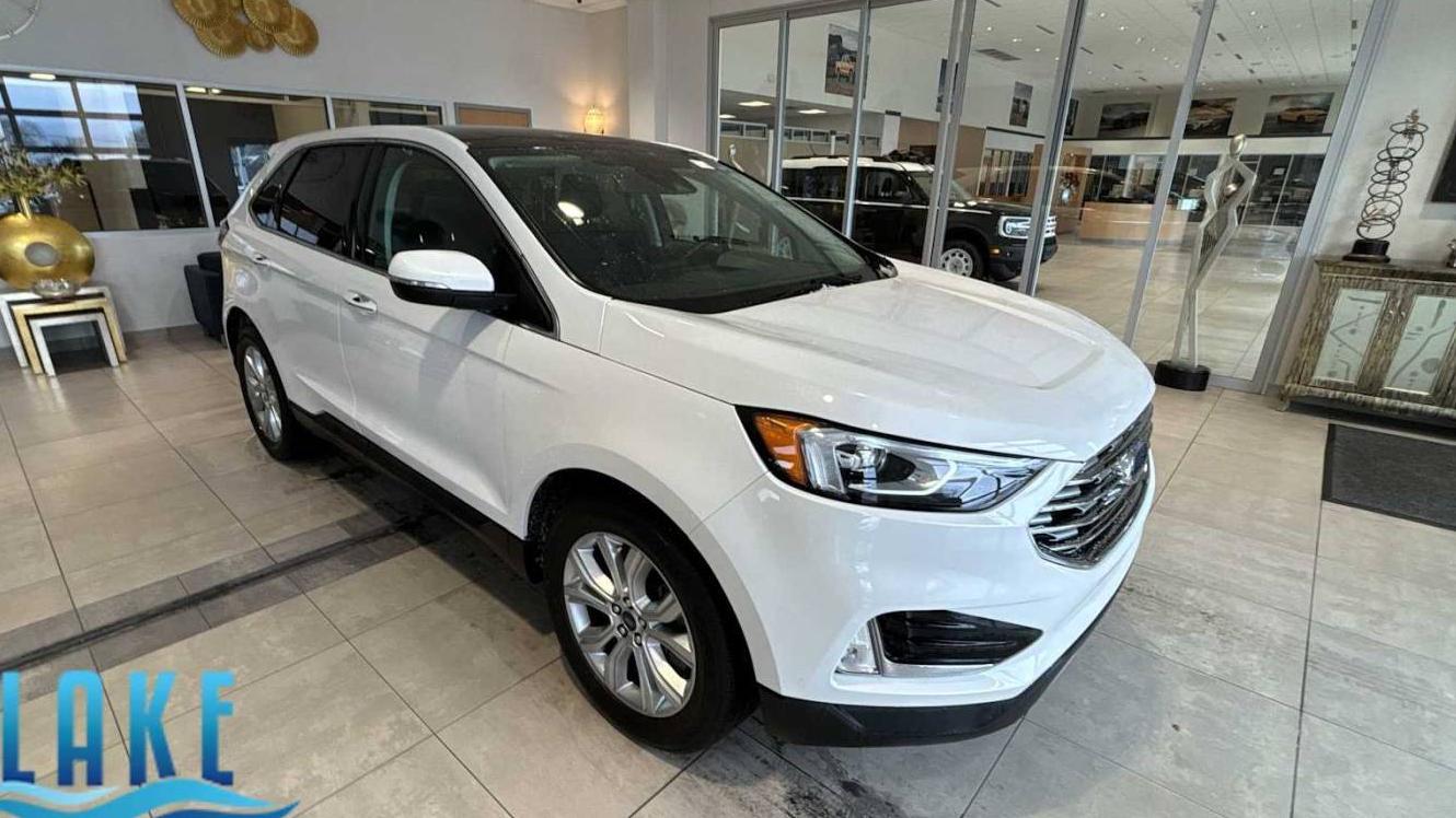 FORD EDGE 2021 2FMPK4K97MBA30446 image