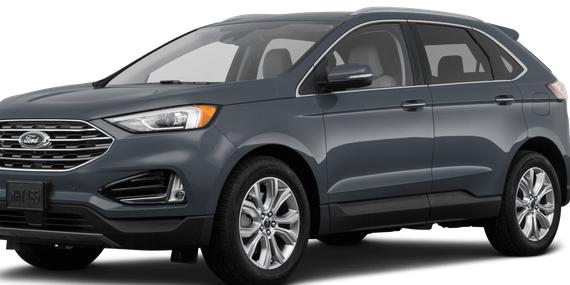FORD EDGE 2021 2FMPK4K92MBA44805 image