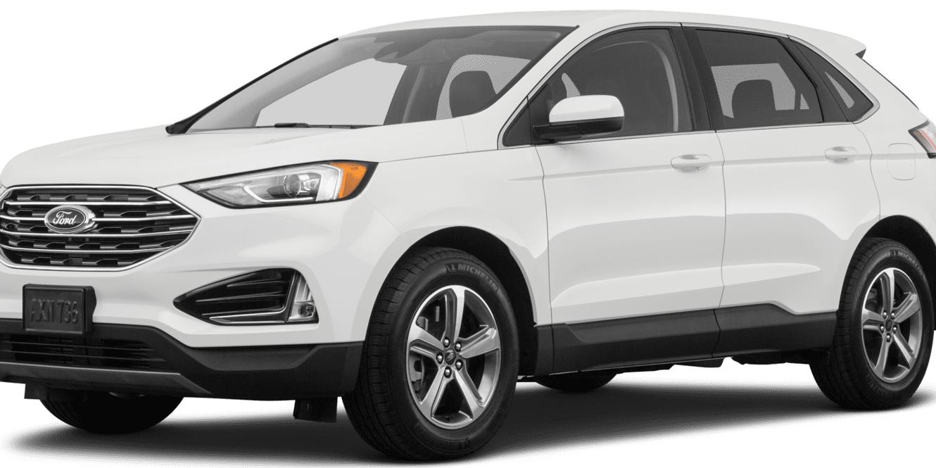 FORD EDGE 2021 2FMPK4G99MBA54157 image