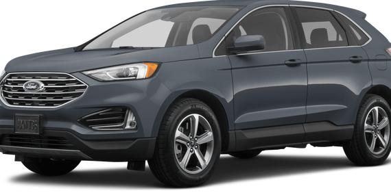 FORD EDGE 2021 2FMPK3J91MBA47495 image