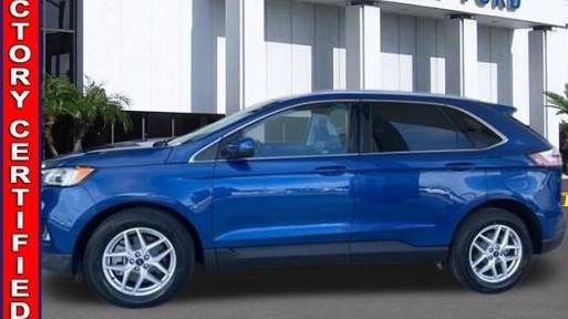 FORD EDGE 2021 2FMPK3J9XMBA42182 image