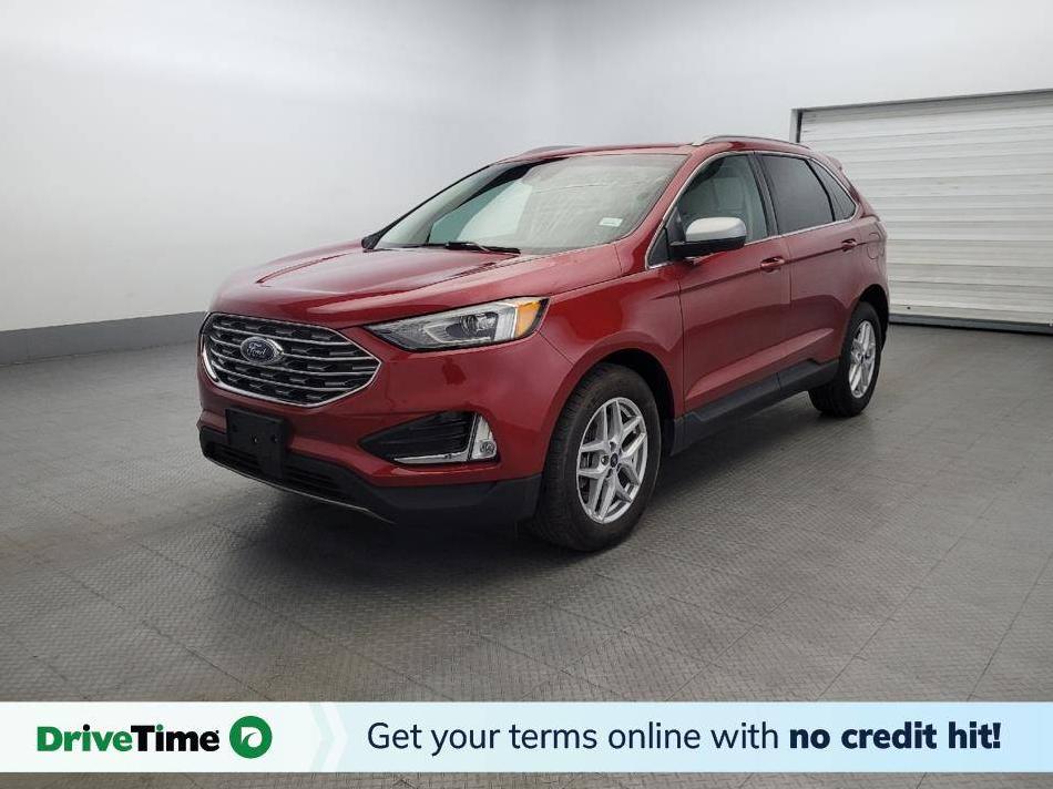 FORD EDGE 2021 2FMPK3J94MBA47619 image