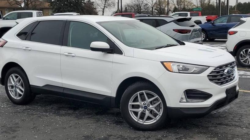 FORD EDGE 2021 2FMPK4J96MBA54075 image