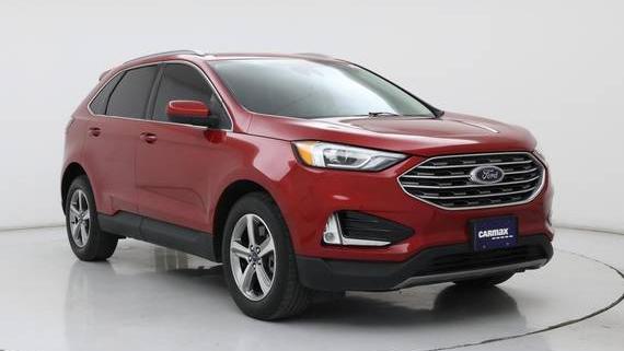 FORD EDGE 2021 2FMPK3J99MBA65548 image