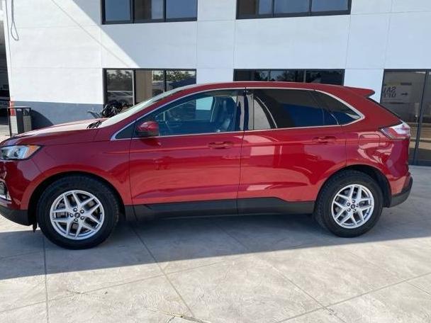 FORD EDGE 2021 2FMPK3J96MBA32488 image