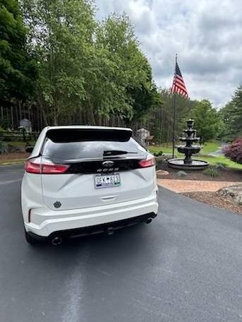 FORD EDGE 2021 2FMPK4J98MBA33244 image