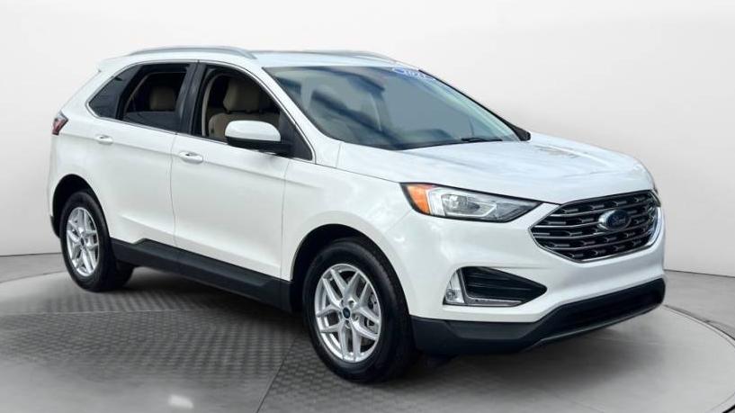 FORD EDGE 2021 2FMPK4J96MBA43903 image