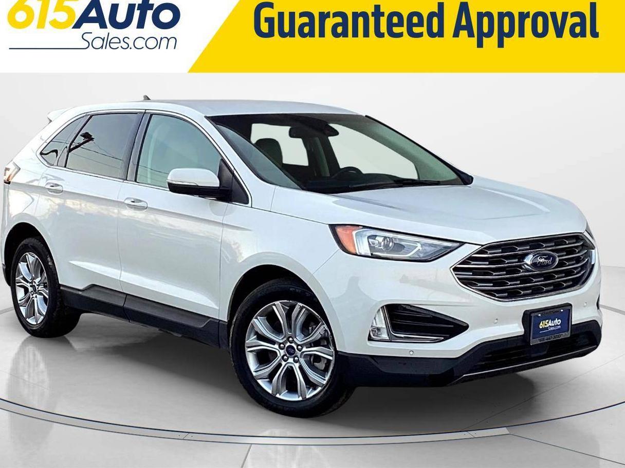 FORD EDGE 2021 2FMPK4K99MBA19318 image