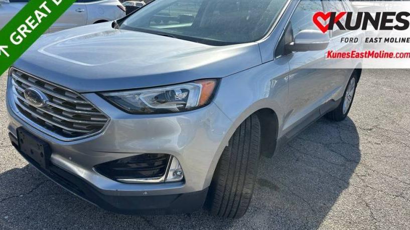 FORD EDGE 2021 2FMPK4K91MBA26926 image