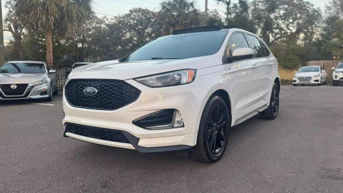 FORD EDGE 2021 2FMPK3J94MBA56644 image