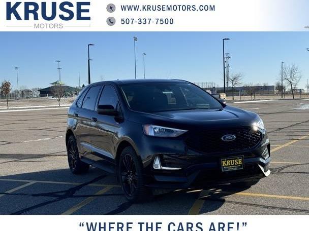 FORD EDGE 2021 2FMPK4J95MBA51846 image