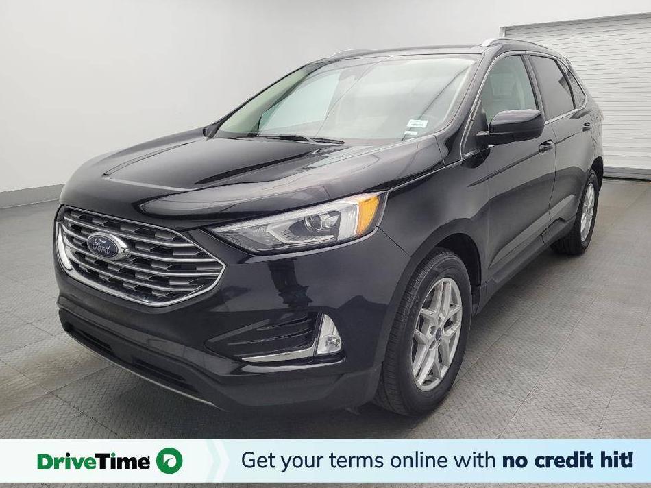 FORD EDGE 2021 2FMPK3J96MBA11625 image