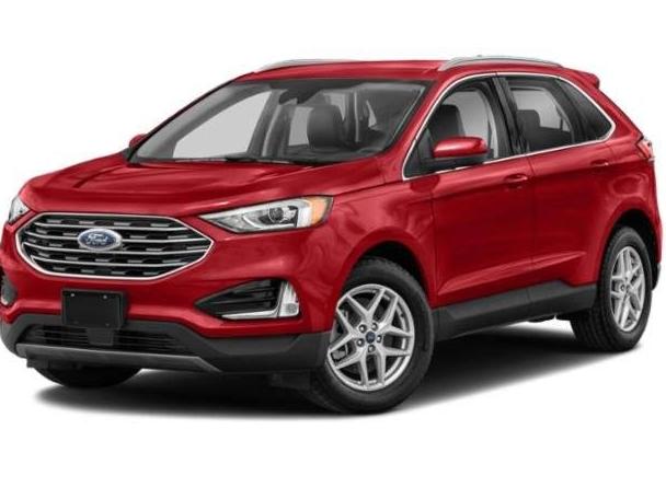 FORD EDGE 2021 2FMPK4J98MBA01426 image