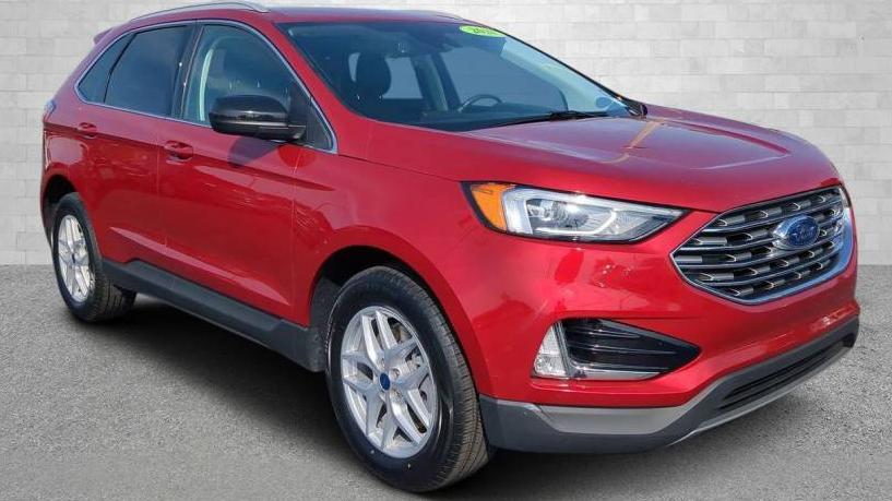 FORD EDGE 2021 2FMPK3J95MBA43028 image