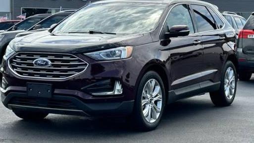 FORD EDGE 2021 2FMPK4K97MBA20967 image