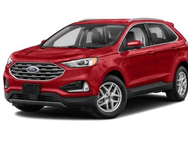 FORD EDGE 2021 2FMPK4J9XMBA61708 image