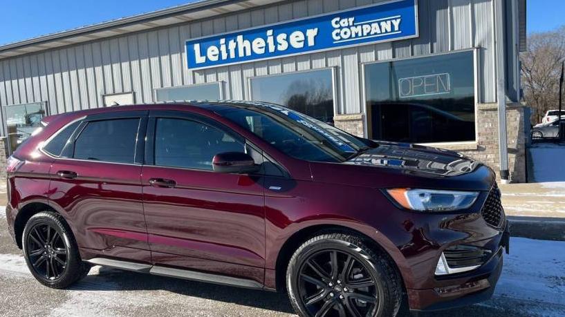 FORD EDGE 2021 2FMPK4J95MBA55251 image