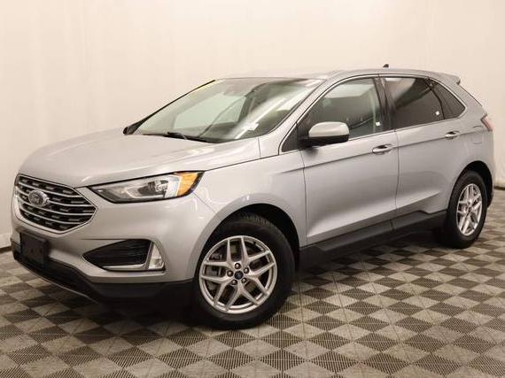 FORD EDGE 2021 2FMPK4J94MBA02119 image