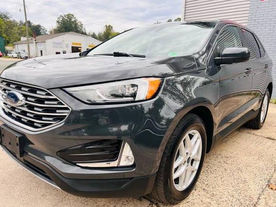 FORD EDGE 2021 2FMPK3J90MBA25438 image