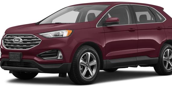 FORD EDGE 2021 2FMPK3J97MBA42186 image