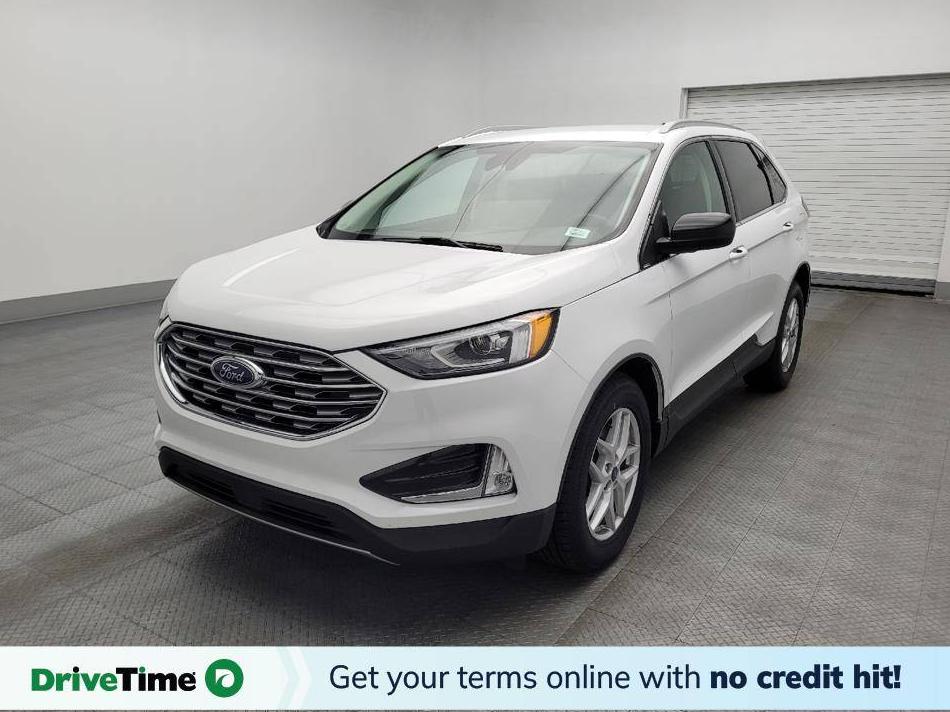 FORD EDGE 2021 2FMPK4J96MBA08181 image