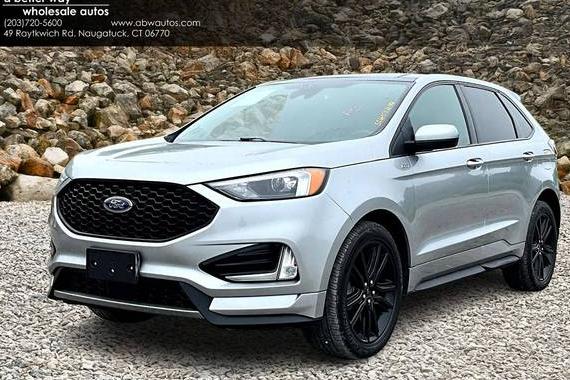 FORD EDGE 2021 2FMPK4J99MBA65071 image