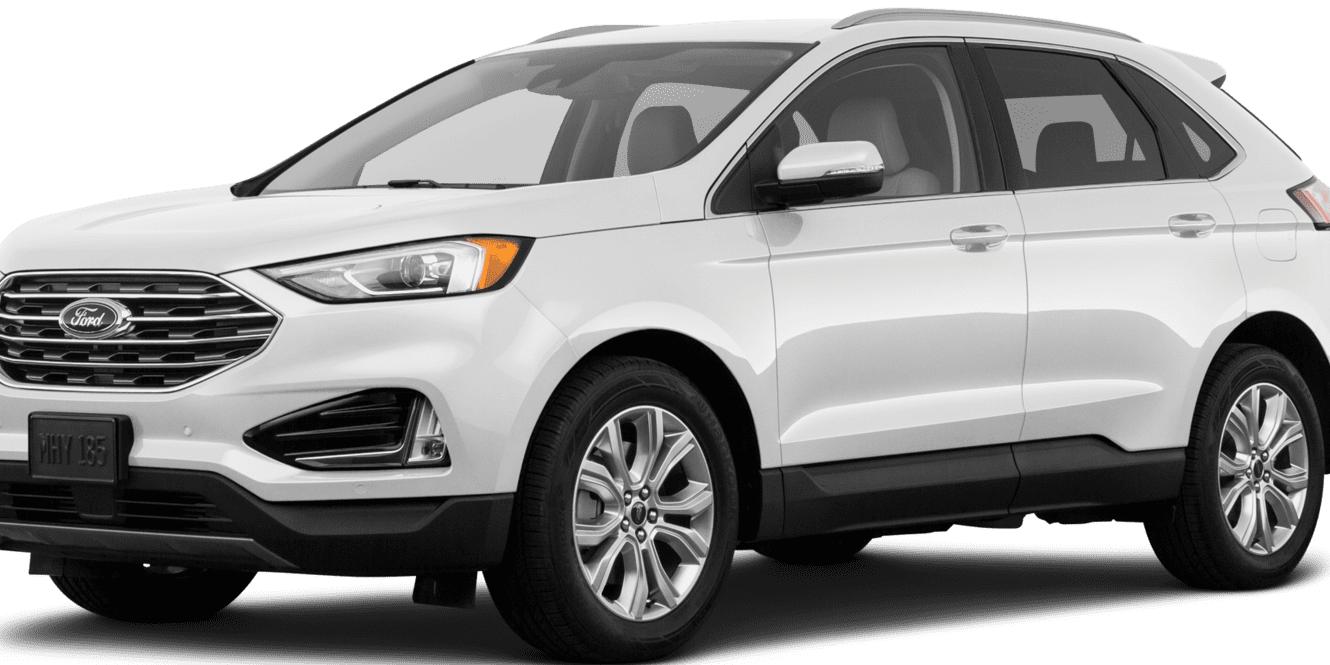 FORD EDGE 2021 2FMPK4K95MBA18196 image